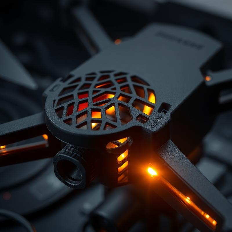 3D Printed Components